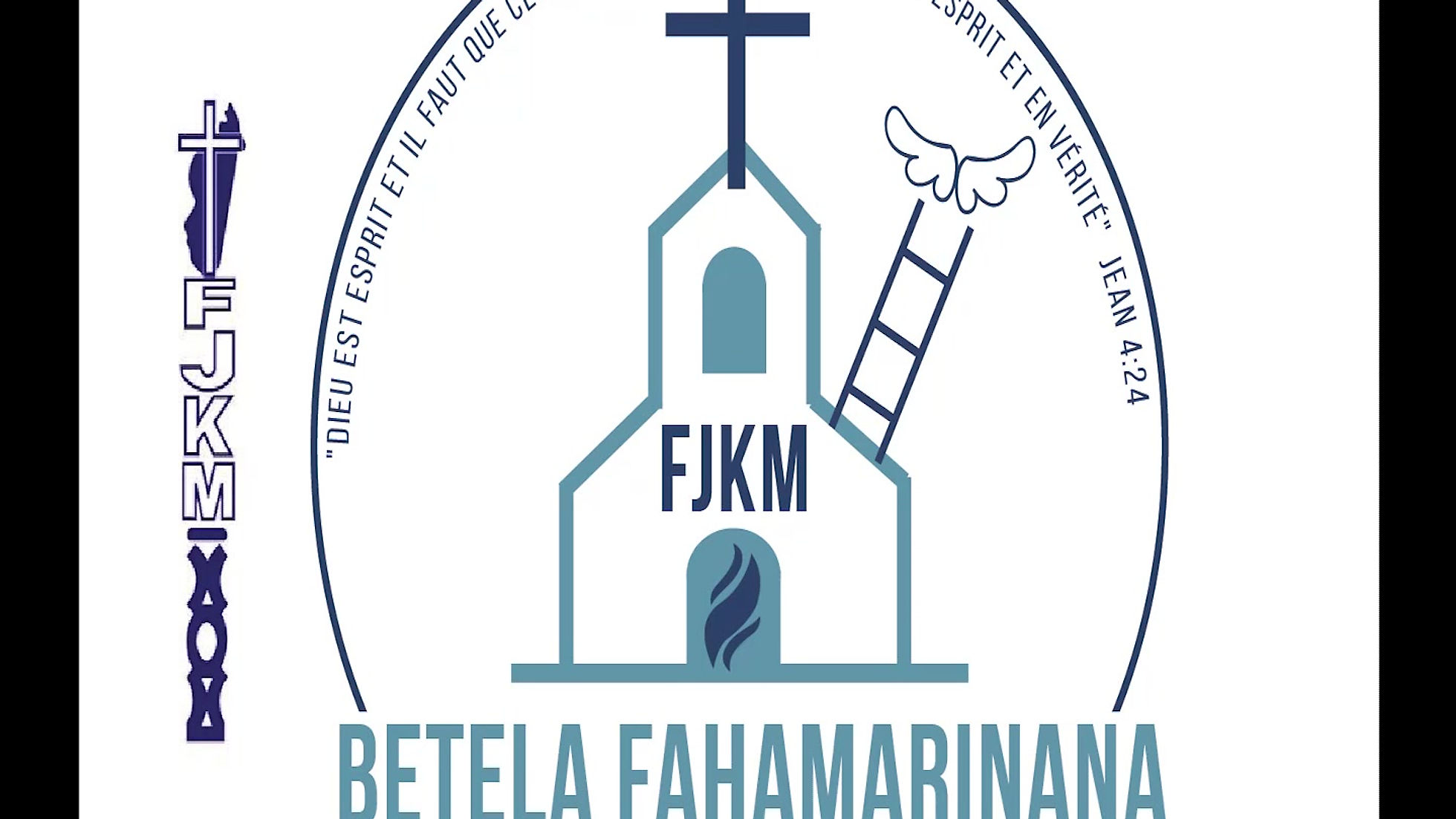 Inauguration FJKM Betela Fahamarinana Paris 03/06/17